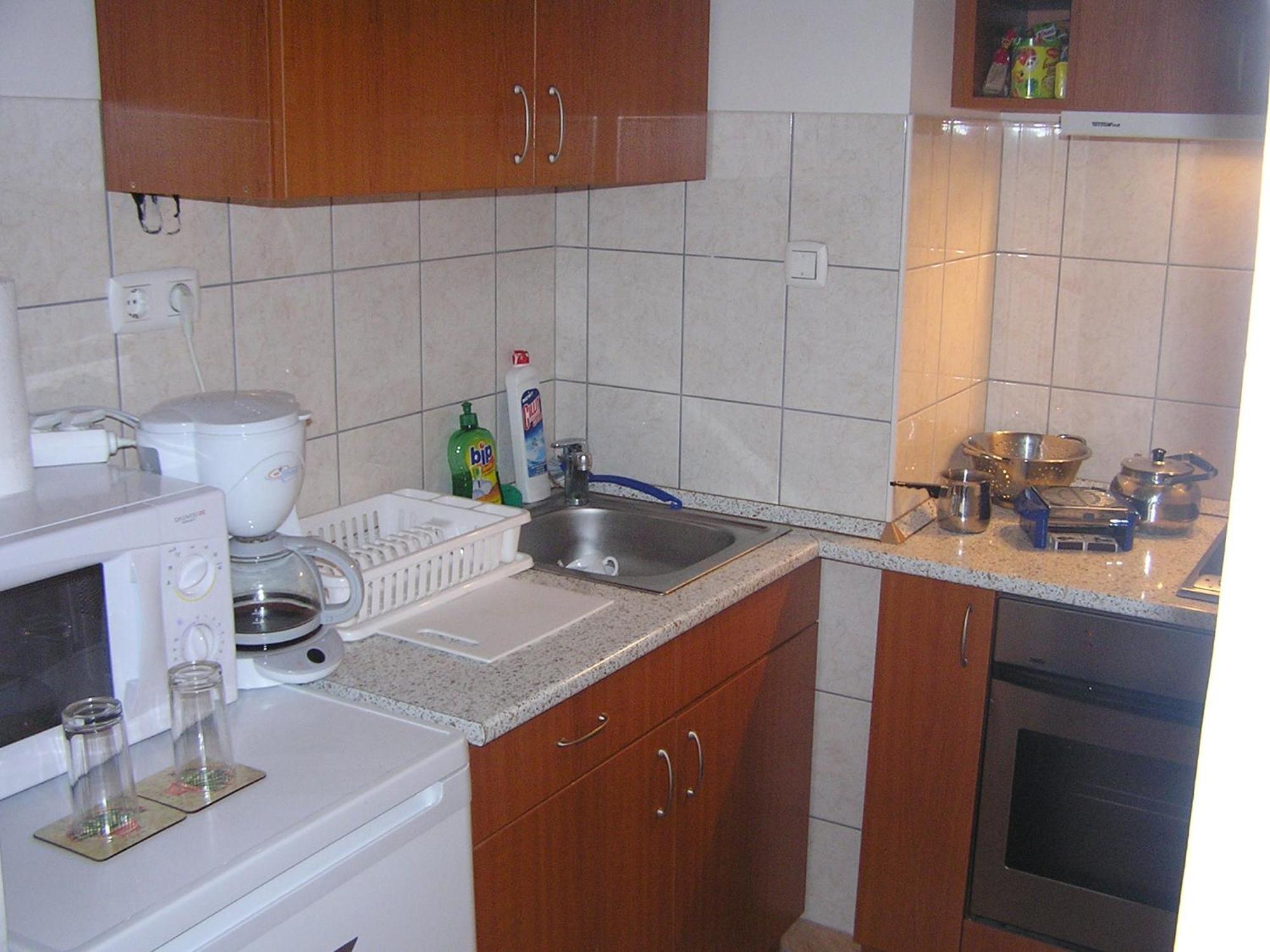 Raday Central Apartment บูดาเปสต์ ภายนอก รูปภาพ