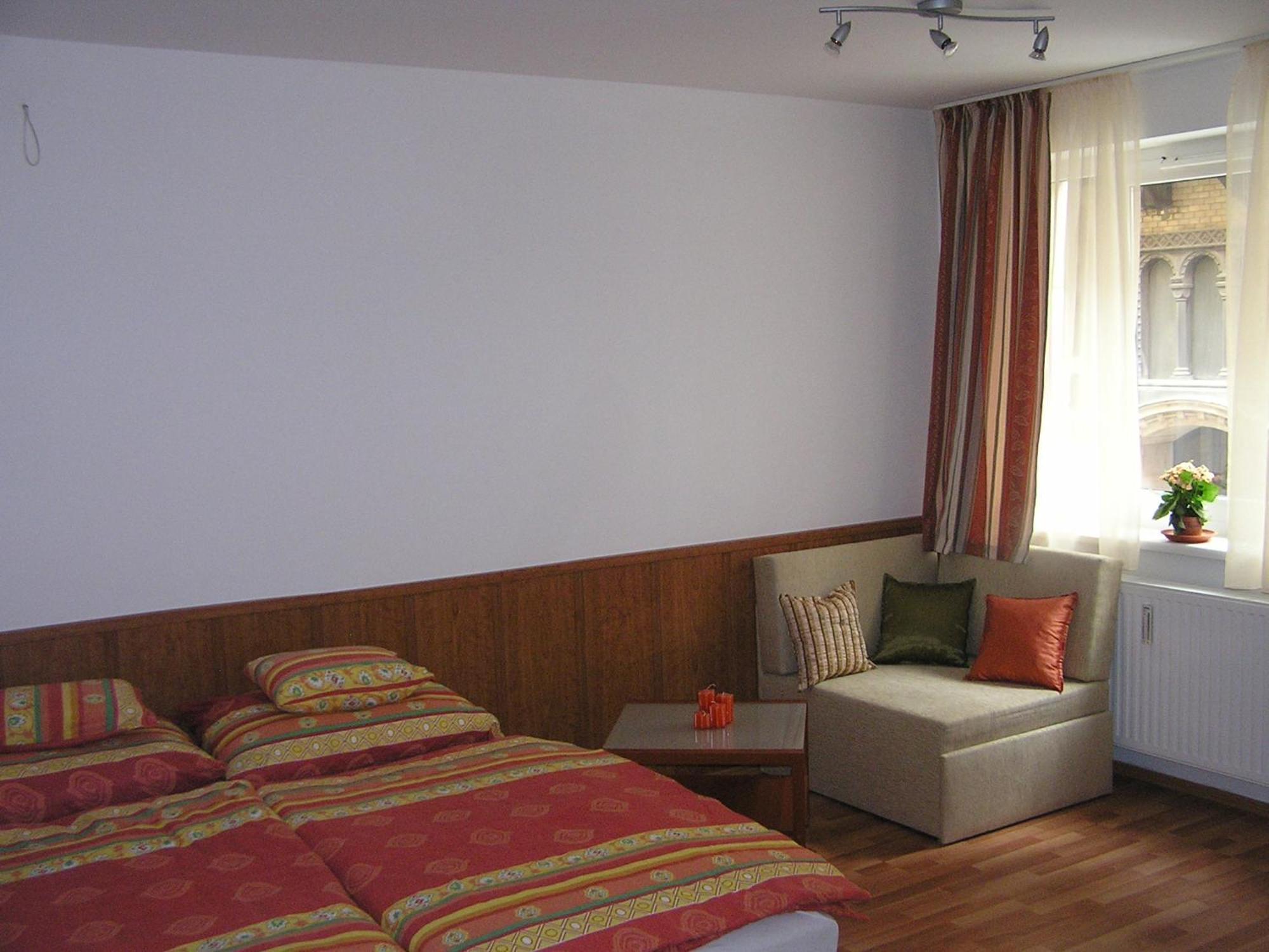 Raday Central Apartment บูดาเปสต์ ภายนอก รูปภาพ