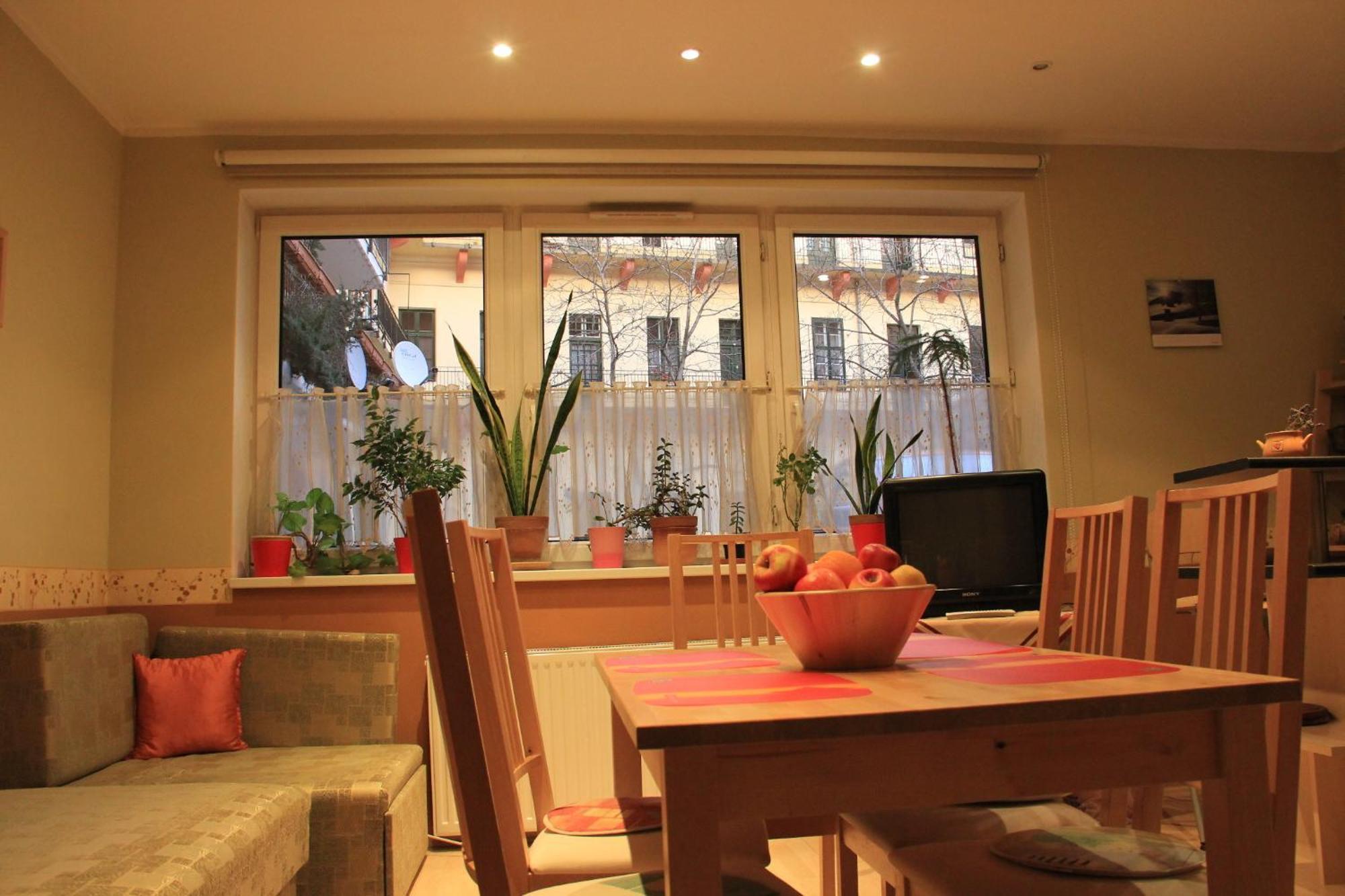 Raday Central Apartment บูดาเปสต์ ภายนอก รูปภาพ