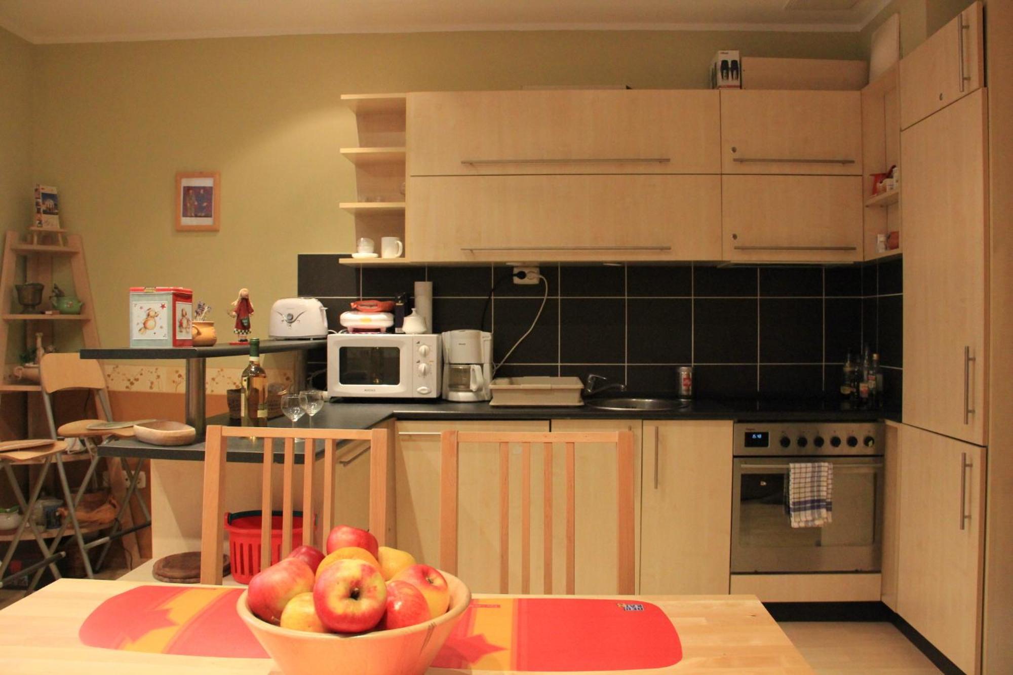 Raday Central Apartment บูดาเปสต์ ภายนอก รูปภาพ