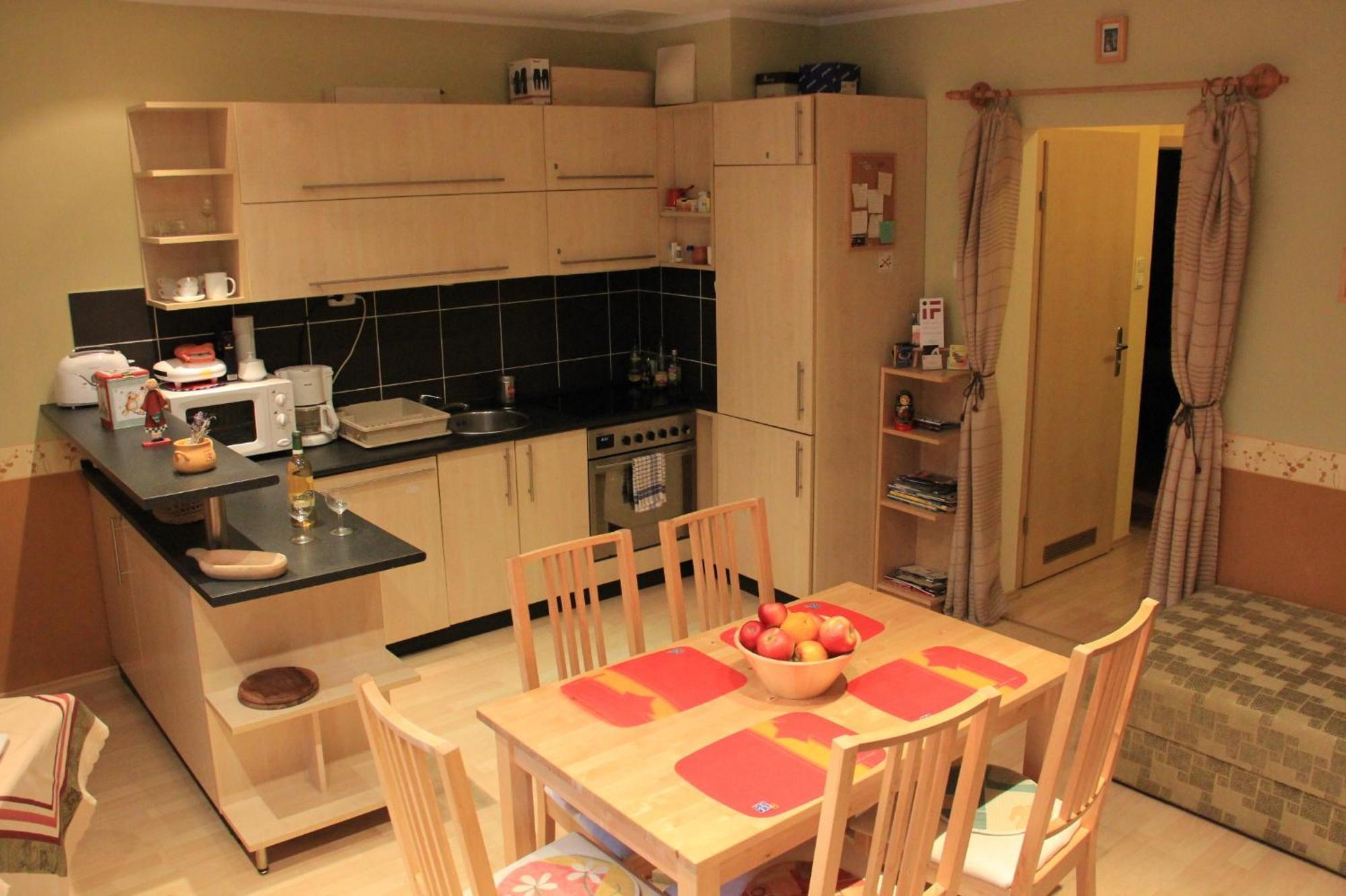 Raday Central Apartment บูดาเปสต์ ภายนอก รูปภาพ