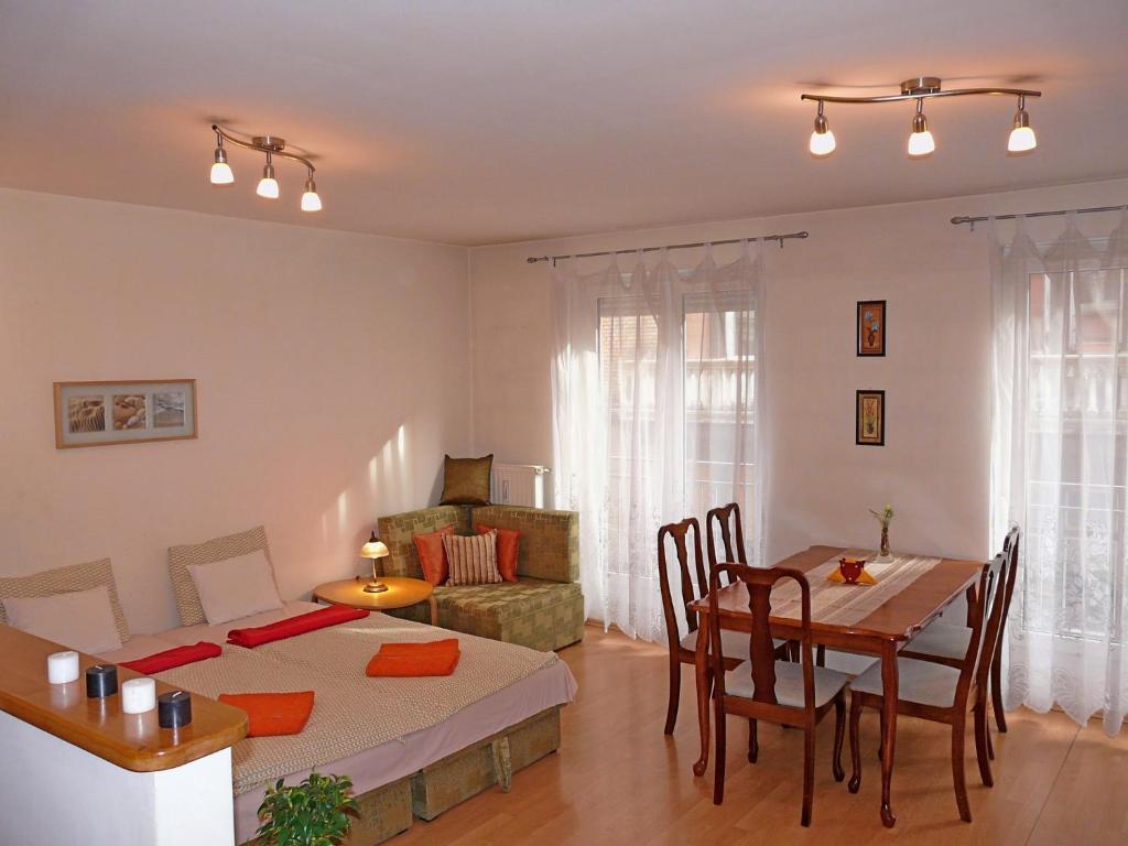 Raday Central Apartment บูดาเปสต์ ภายนอก รูปภาพ