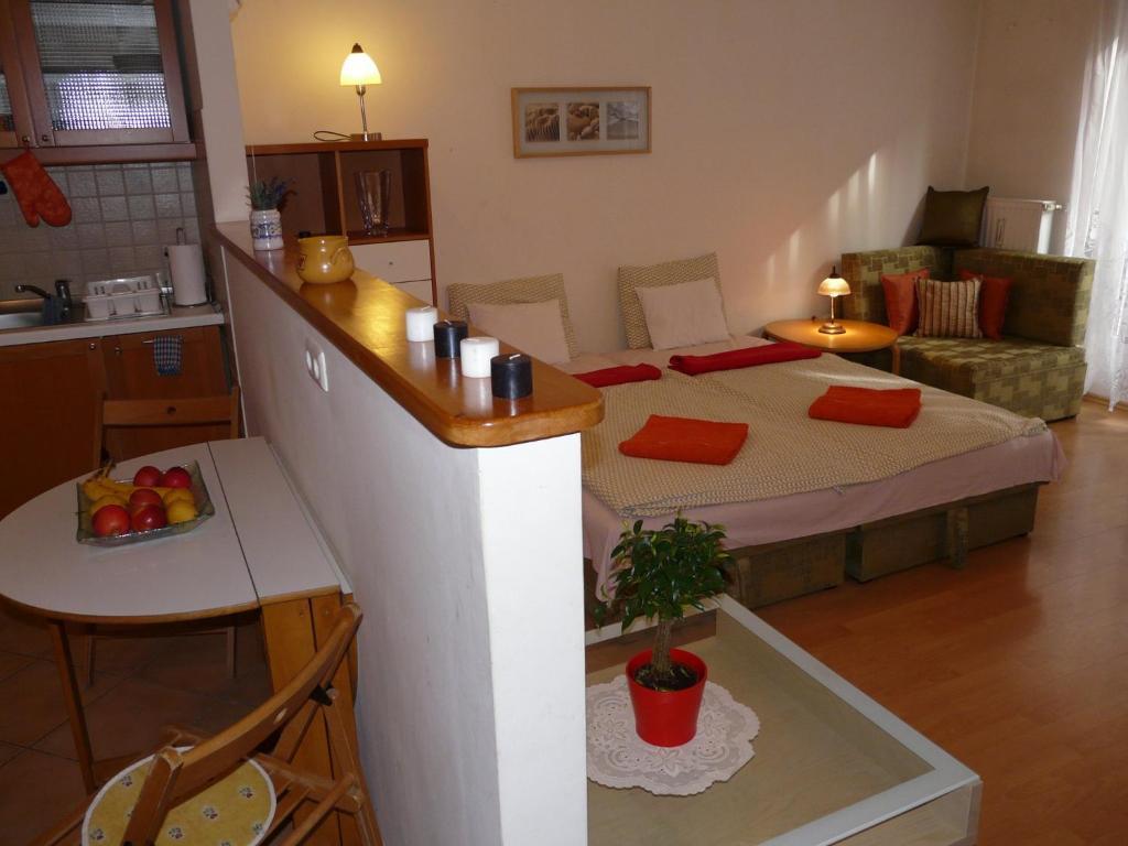 Raday Central Apartment บูดาเปสต์ ภายนอก รูปภาพ