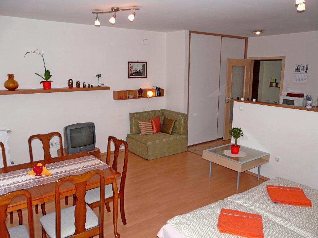 Raday Central Apartment บูดาเปสต์ ภายนอก รูปภาพ